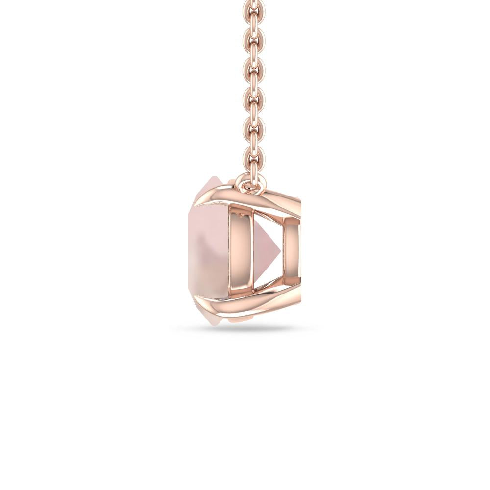 Rose Gold - Morganite