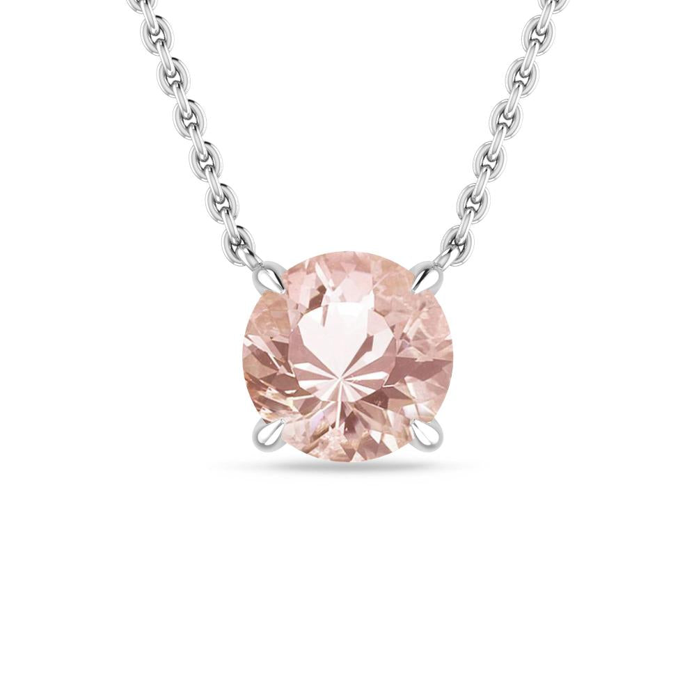 White Gold - Morganite