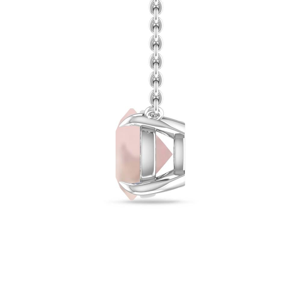 White Gold - Morganite