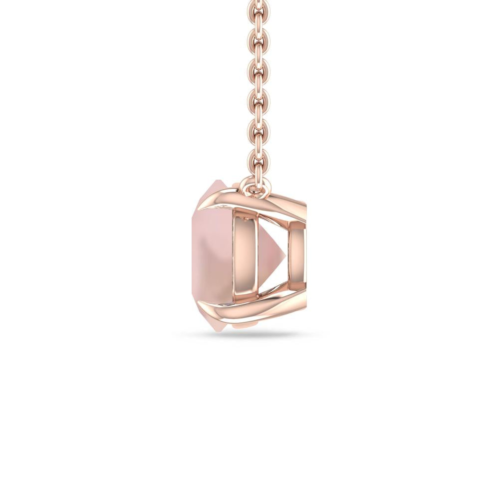 Rose Gold - Morganite