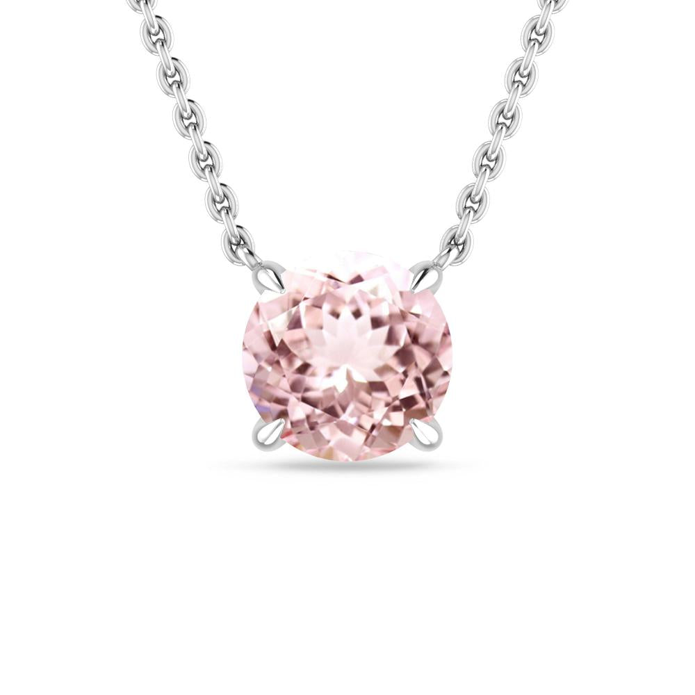 White Gold - Morganite