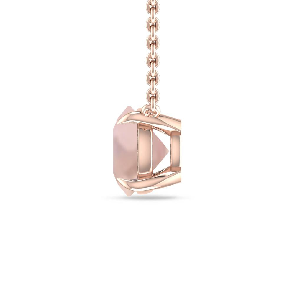 Rose Gold - Morganite