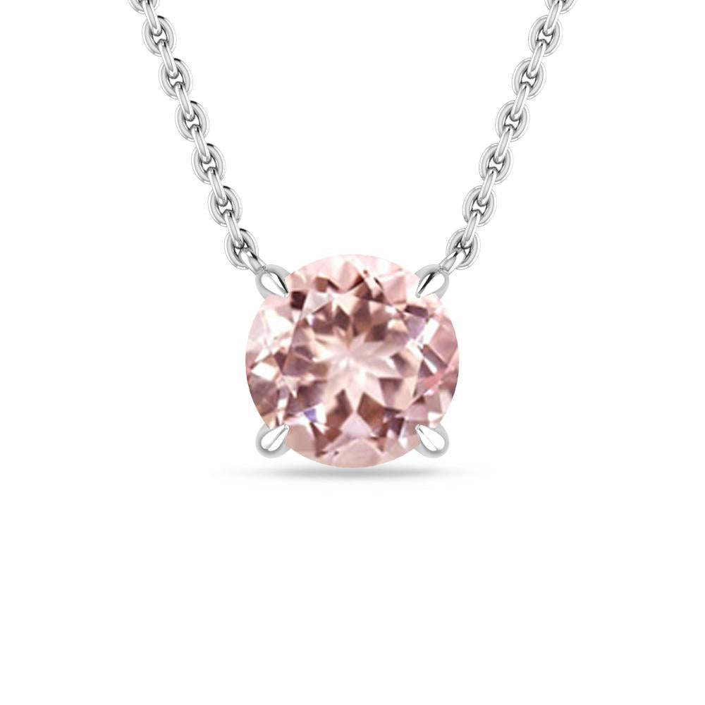 White Gold - Morganite