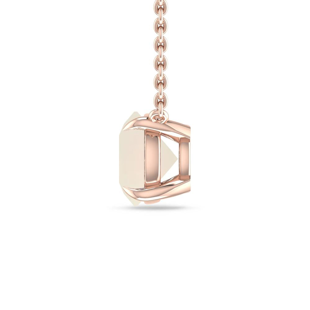 Rose Gold - Opal