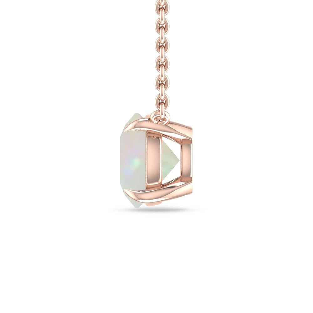 Rose Gold - Opal