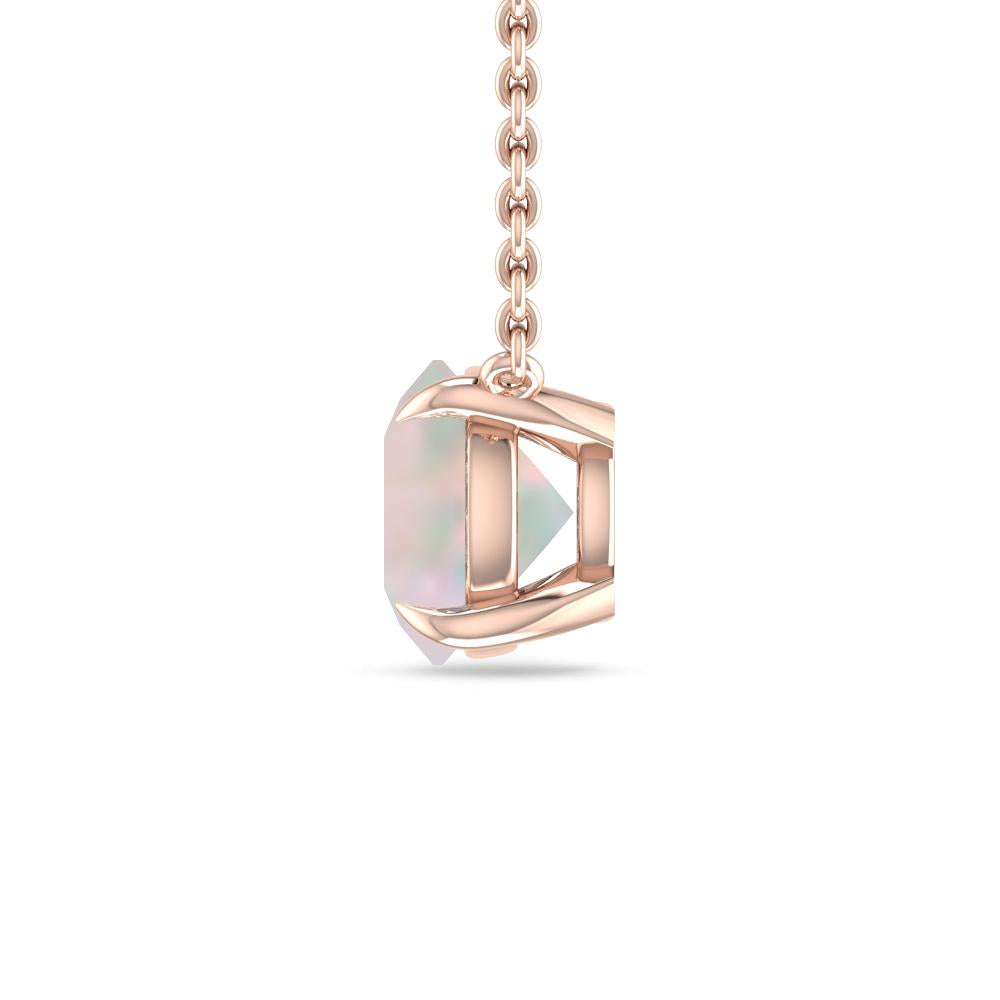 Rose Gold - Opal
