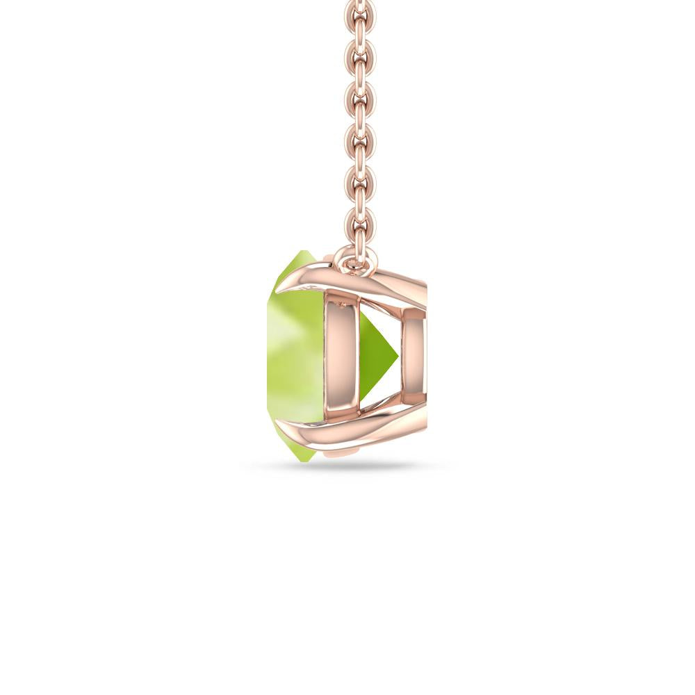 Rose Gold - Peridot