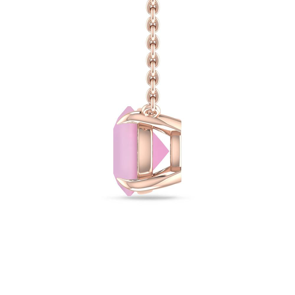 Rose Gold - Pink Tourmaline