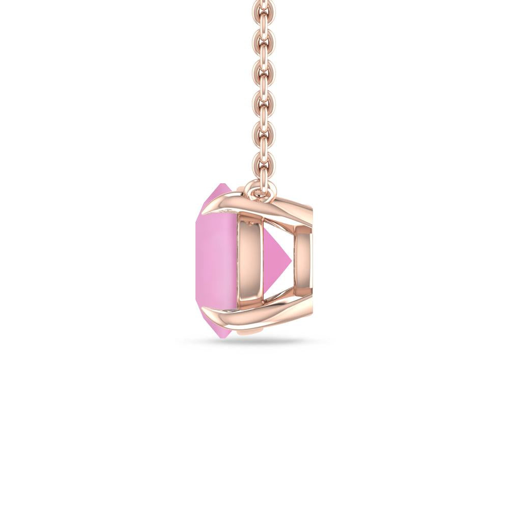 Rose Gold - Pink Tourmaline