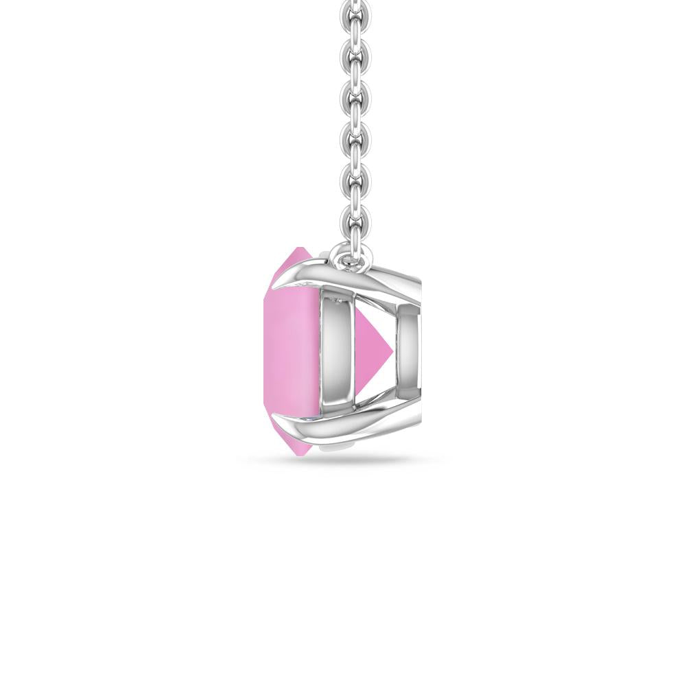 White Gold - Pink Tourmaline