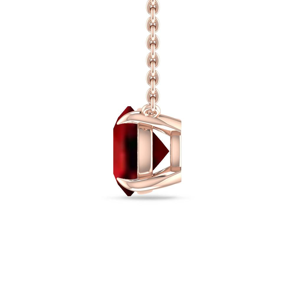 Rose Gold - Ruby