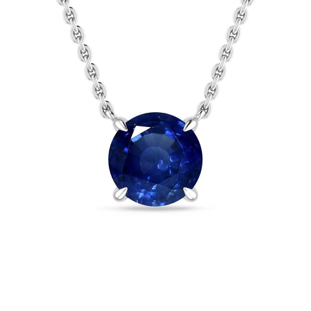 White Gold - Sapphire