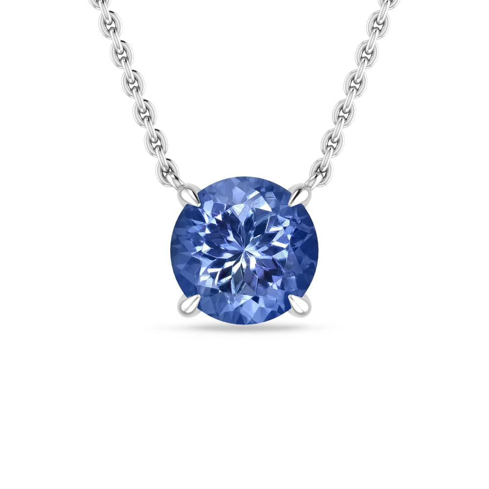 White Gold - Tanzanite