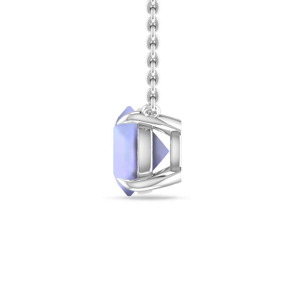 White Gold - Tanzanite