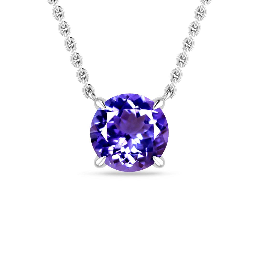 White Gold - Tanzanite