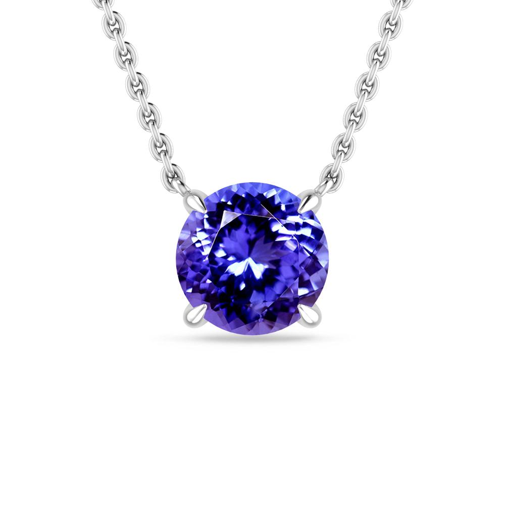 White Gold - Tanzanite