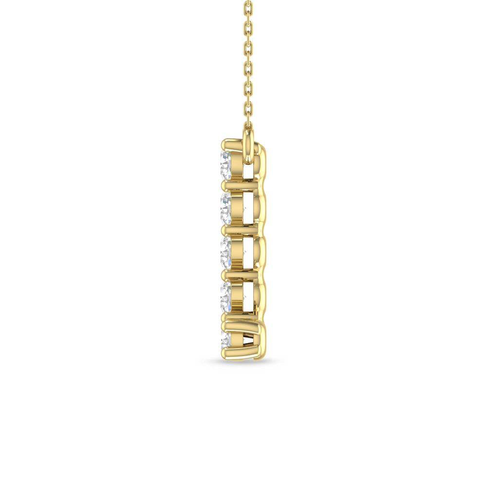 Yellow Gold - 0.33