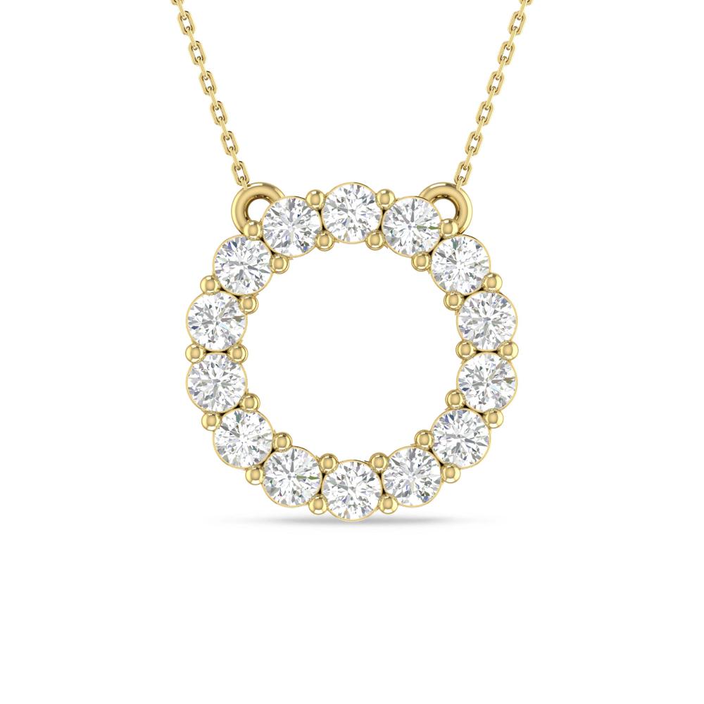 Yellow Gold - 0.66
