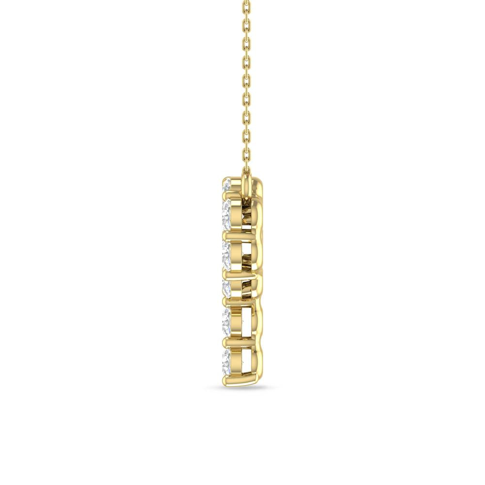 Yellow Gold - 0.42