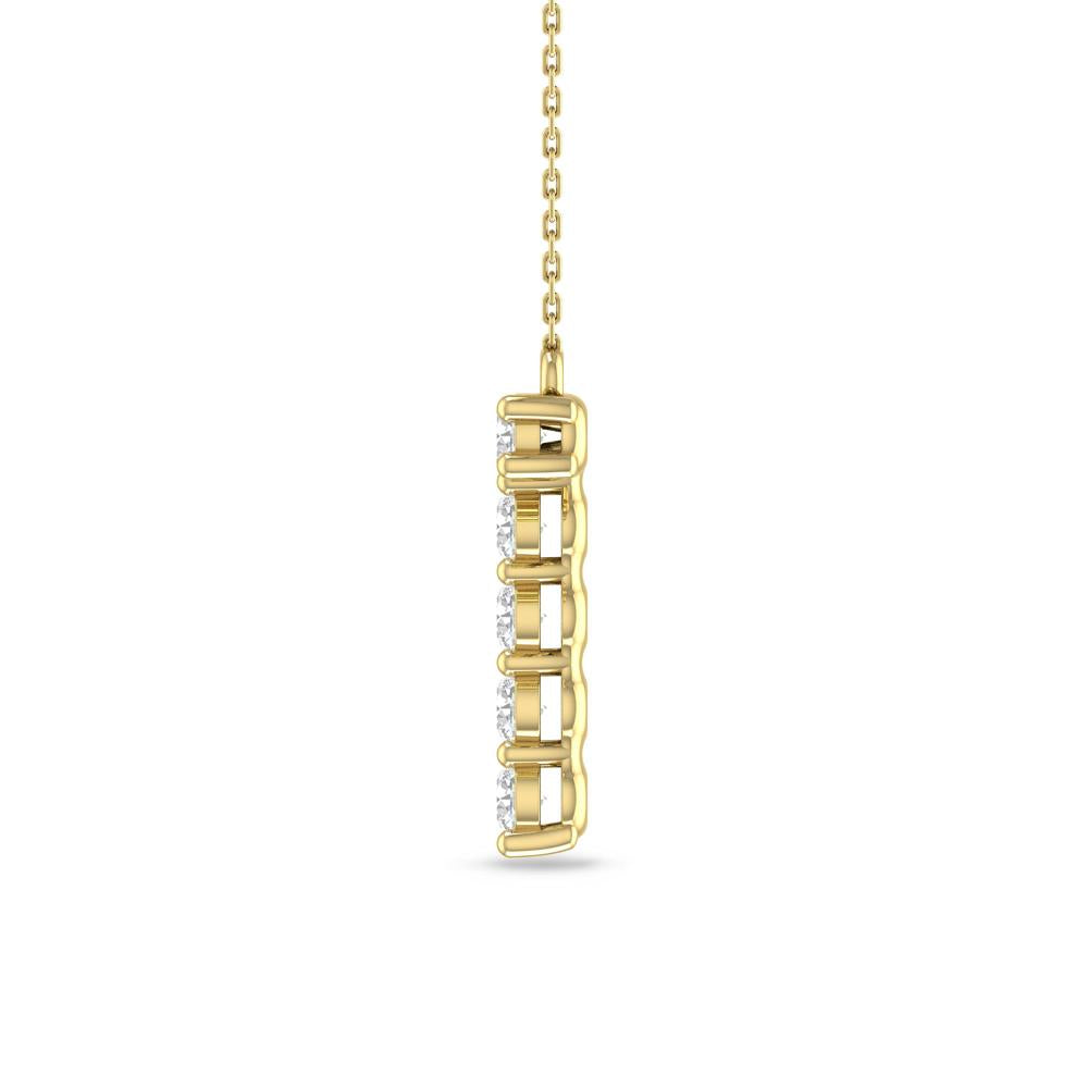 Yellow Gold - 0.42