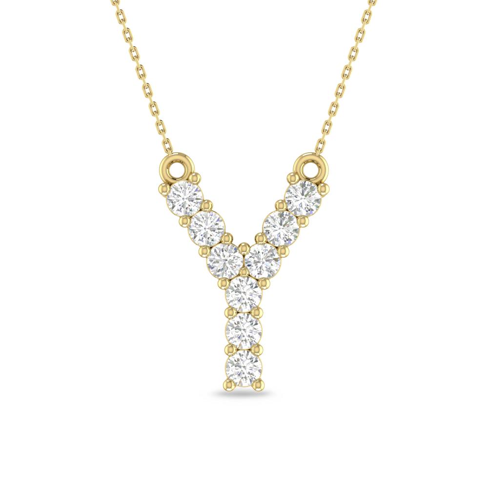 Yellow Gold - 0.42