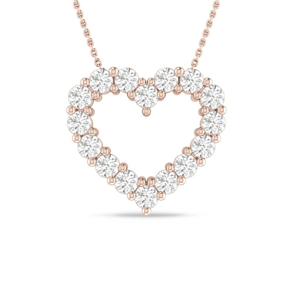 Rose Gold - 1 CTW