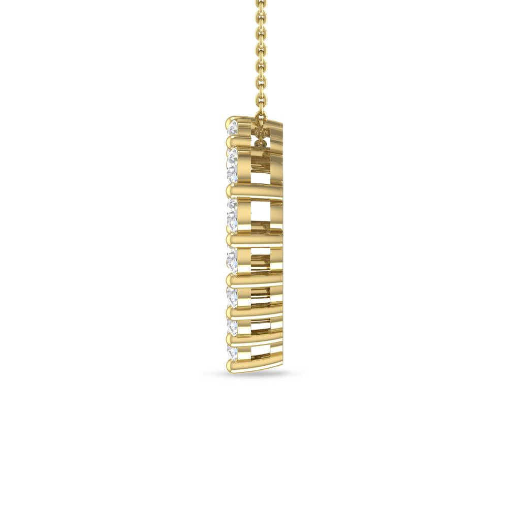 Yellow Gold - 1 CTW