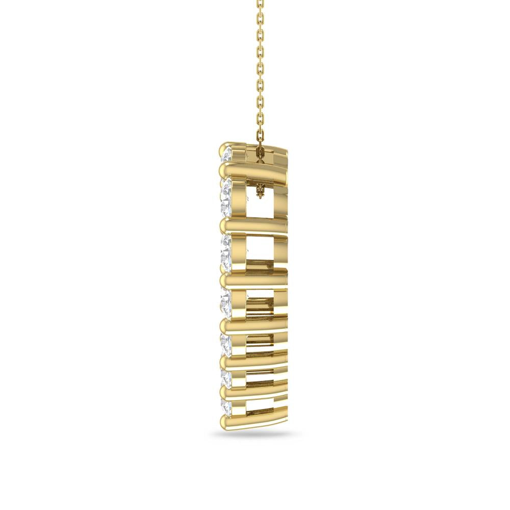 Yellow Gold - 2 CTW