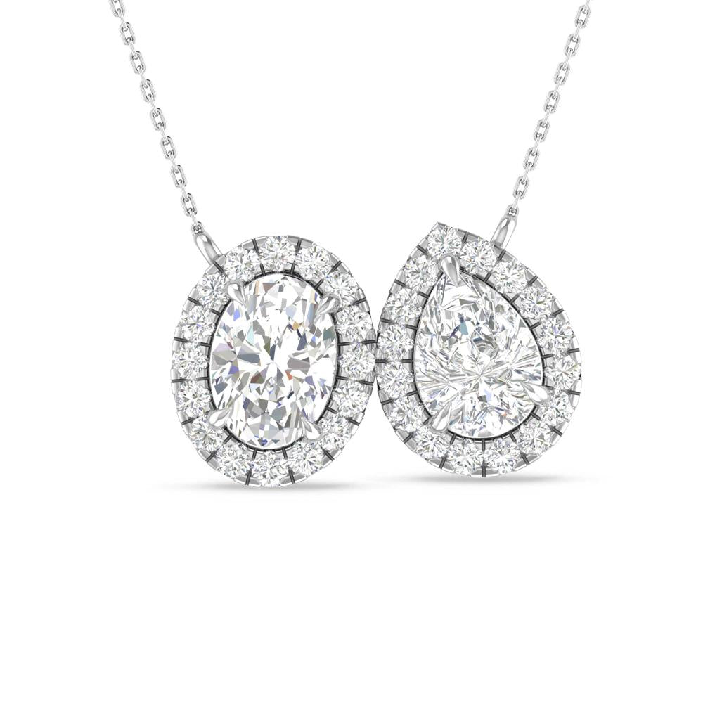 White Gold - Diamond