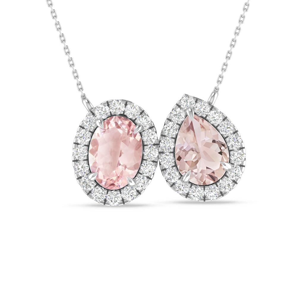 White Gold - Morganite