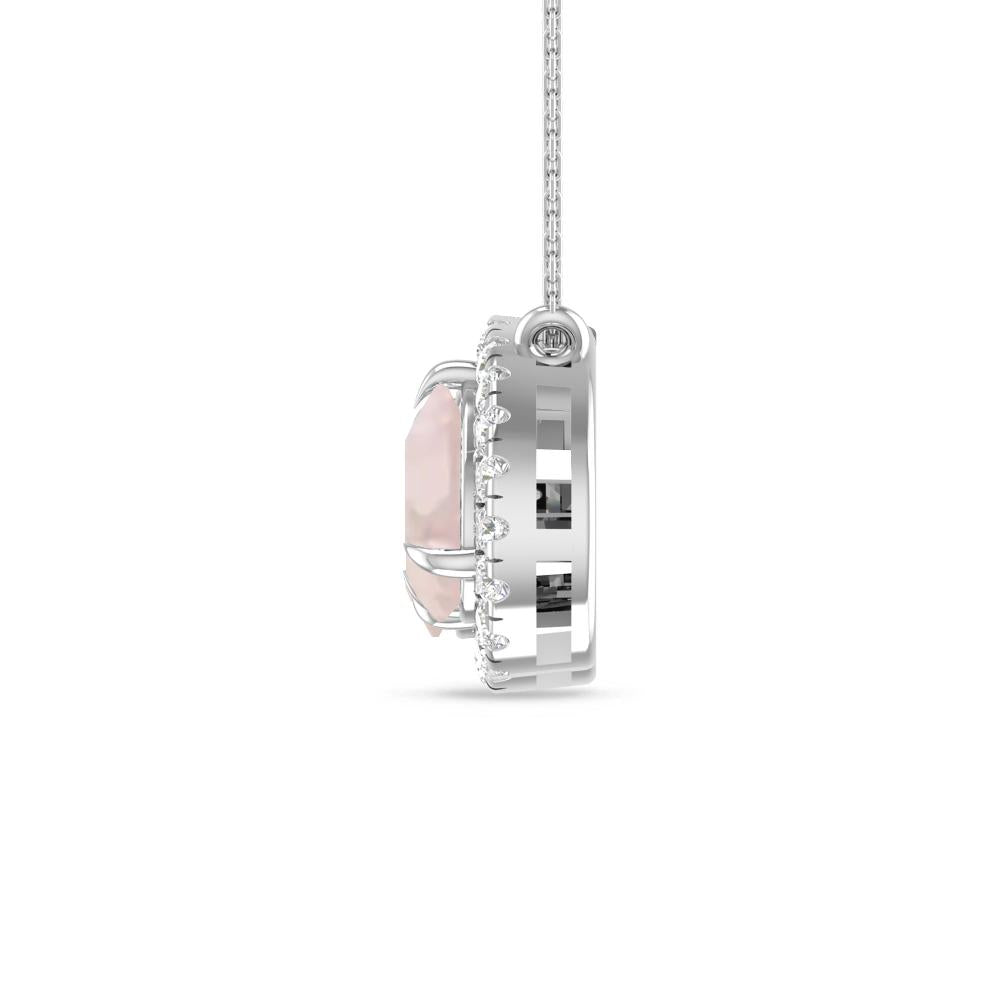 White Gold - Morganite