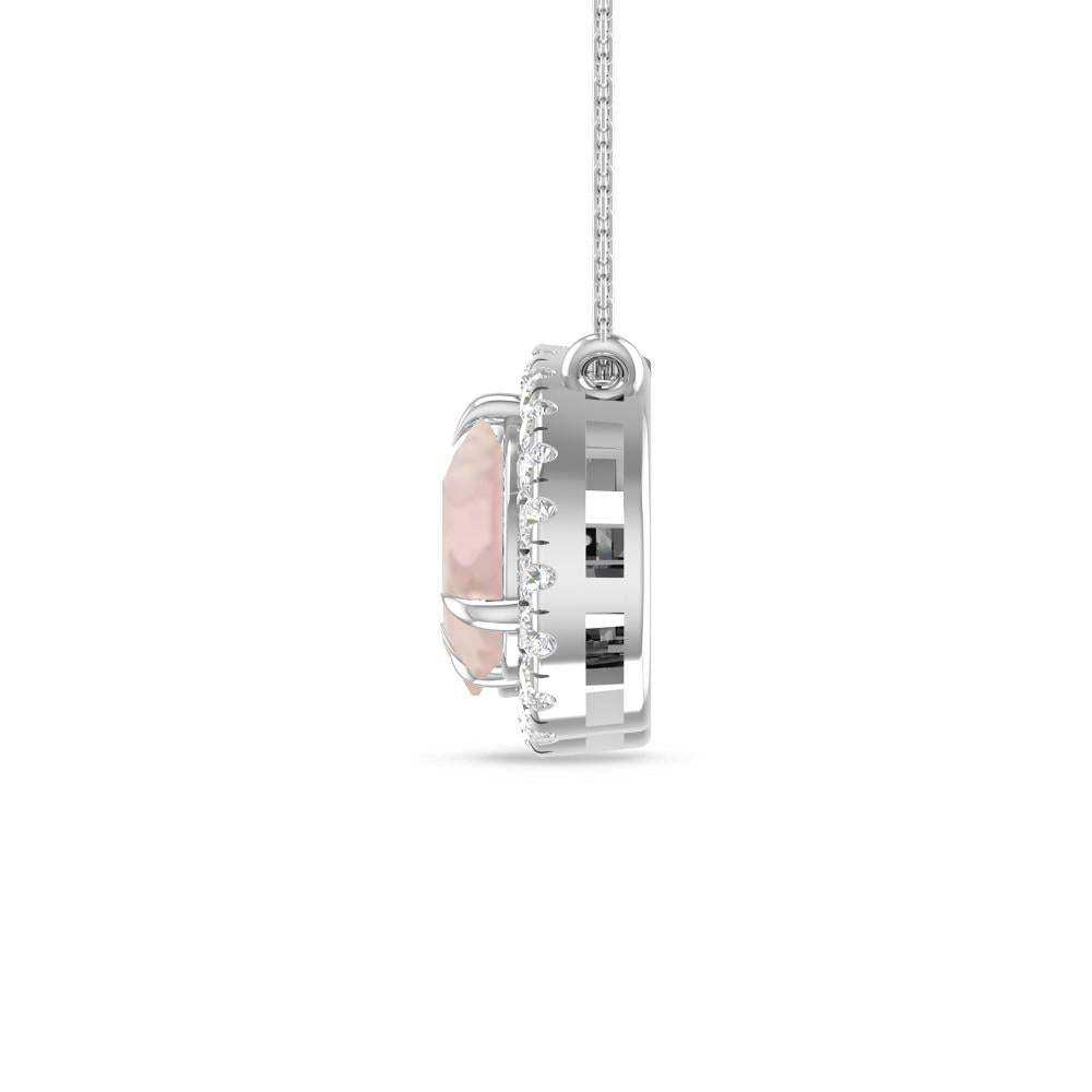 White Gold - Morganite