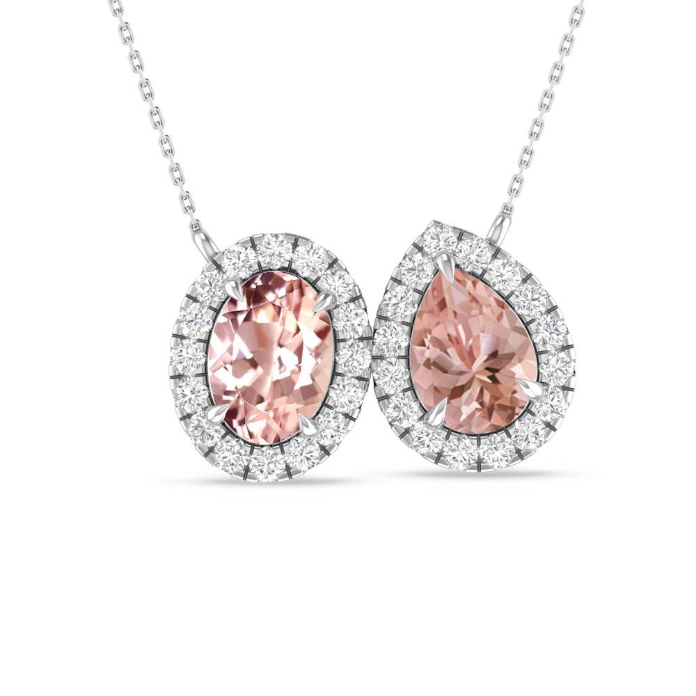 White Gold - Morganite