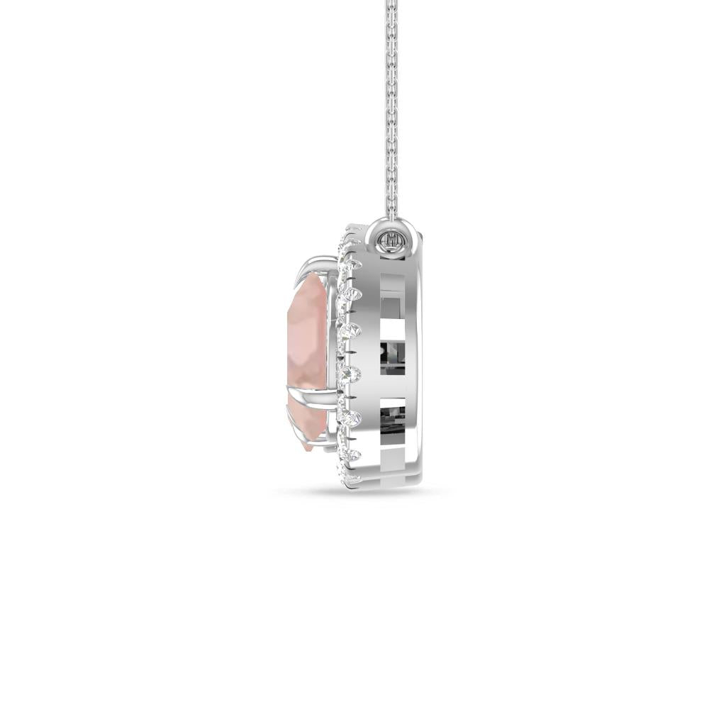 White Gold - Morganite