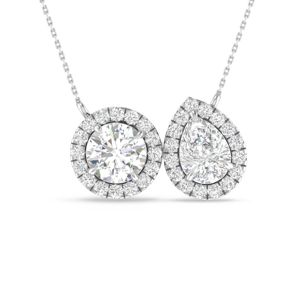 White Gold - Diamond