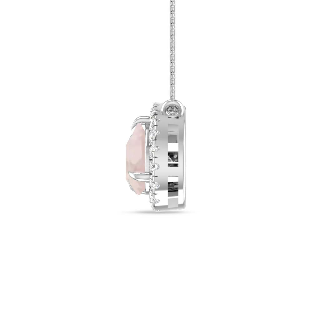 White Gold - Morganite