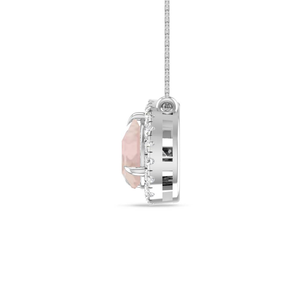 White Gold - Morganite