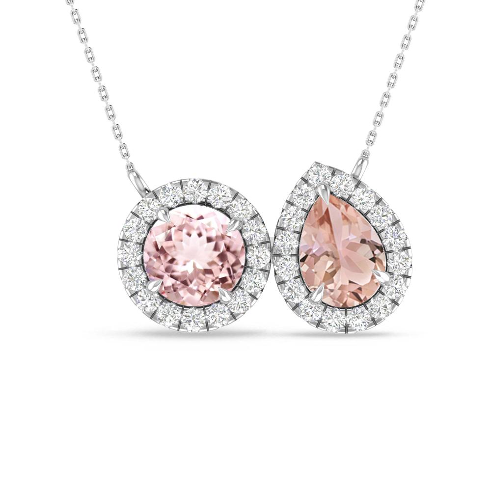 White Gold - Morganite
