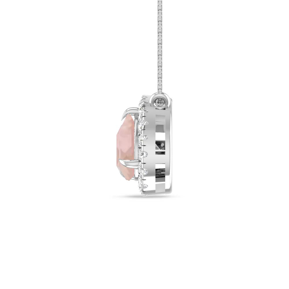 White Gold - Morganite