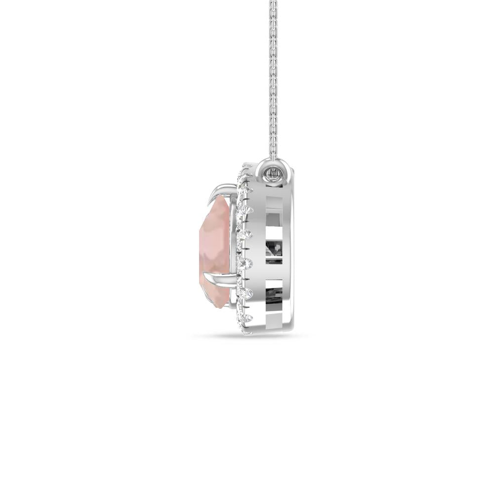 White Gold - Morganite