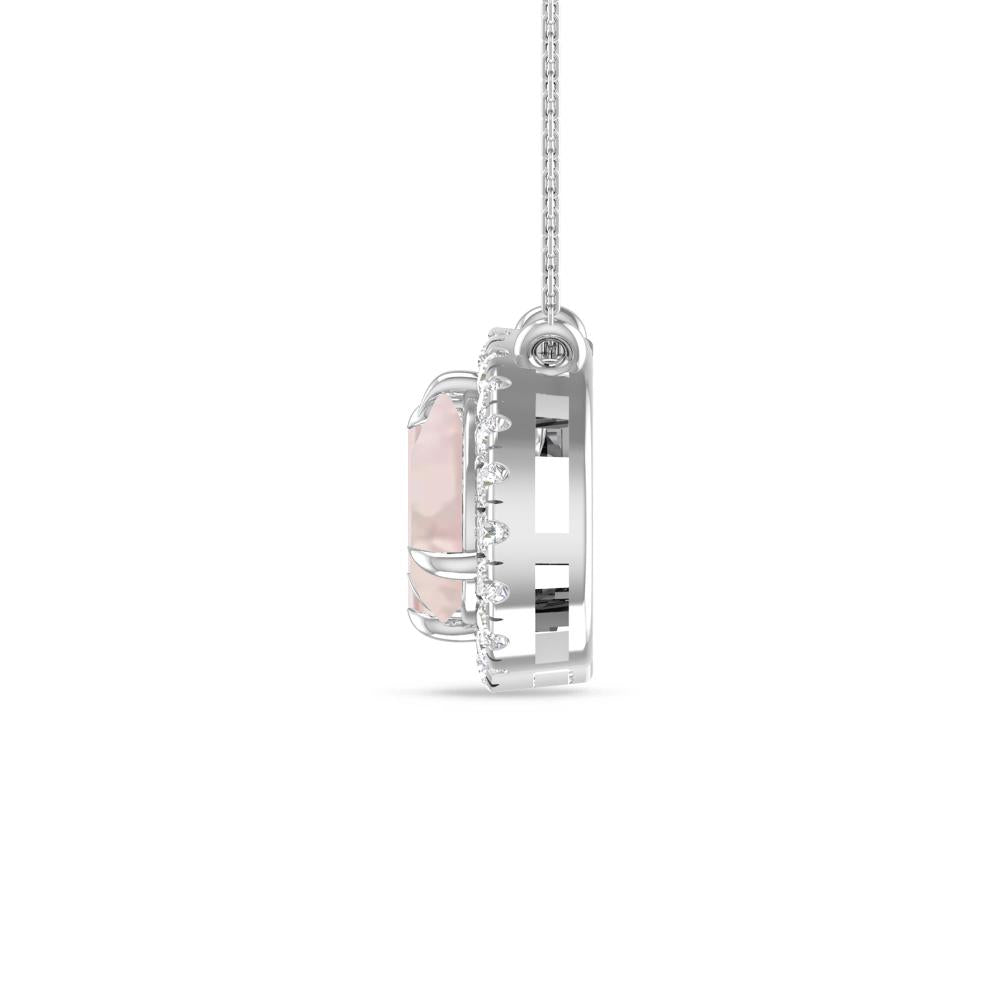 White Gold - Morganite