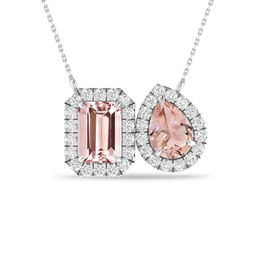 White Gold - Morganite