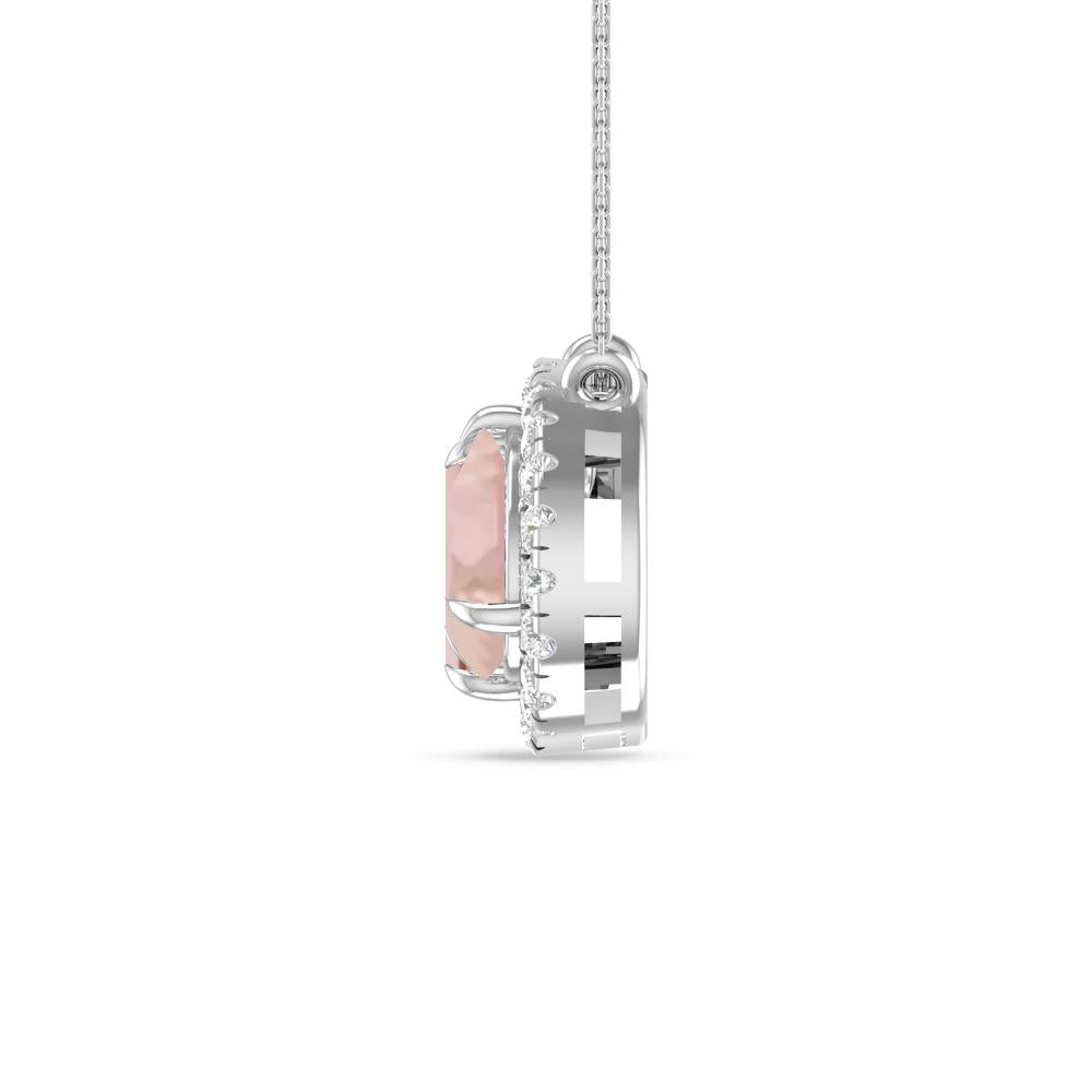 White Gold - Morganite