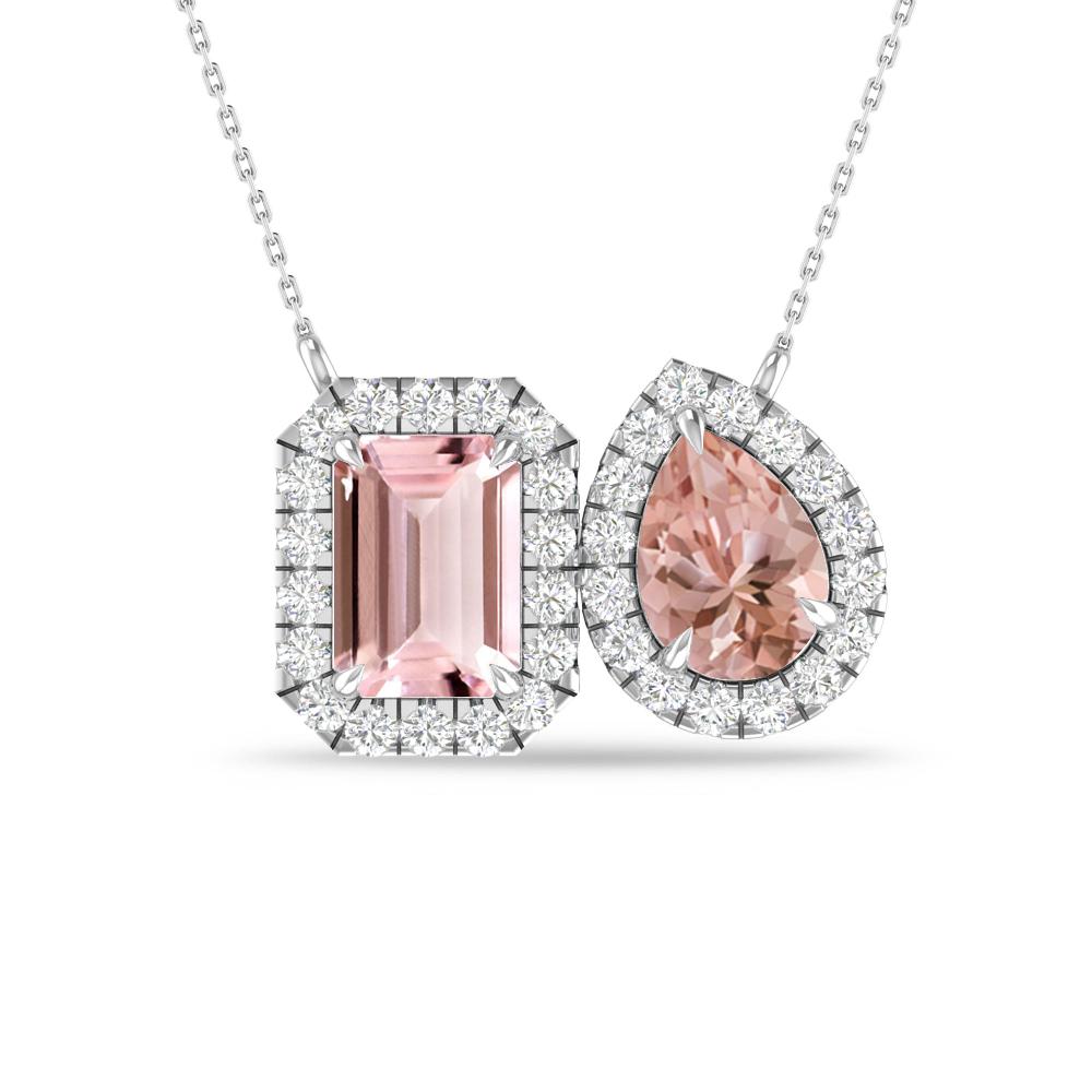 White Gold - Morganite