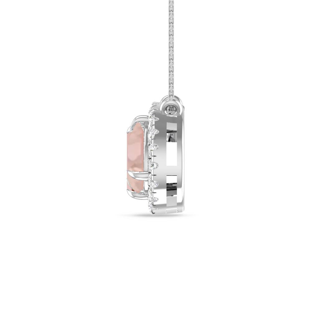 White Gold - Morganite