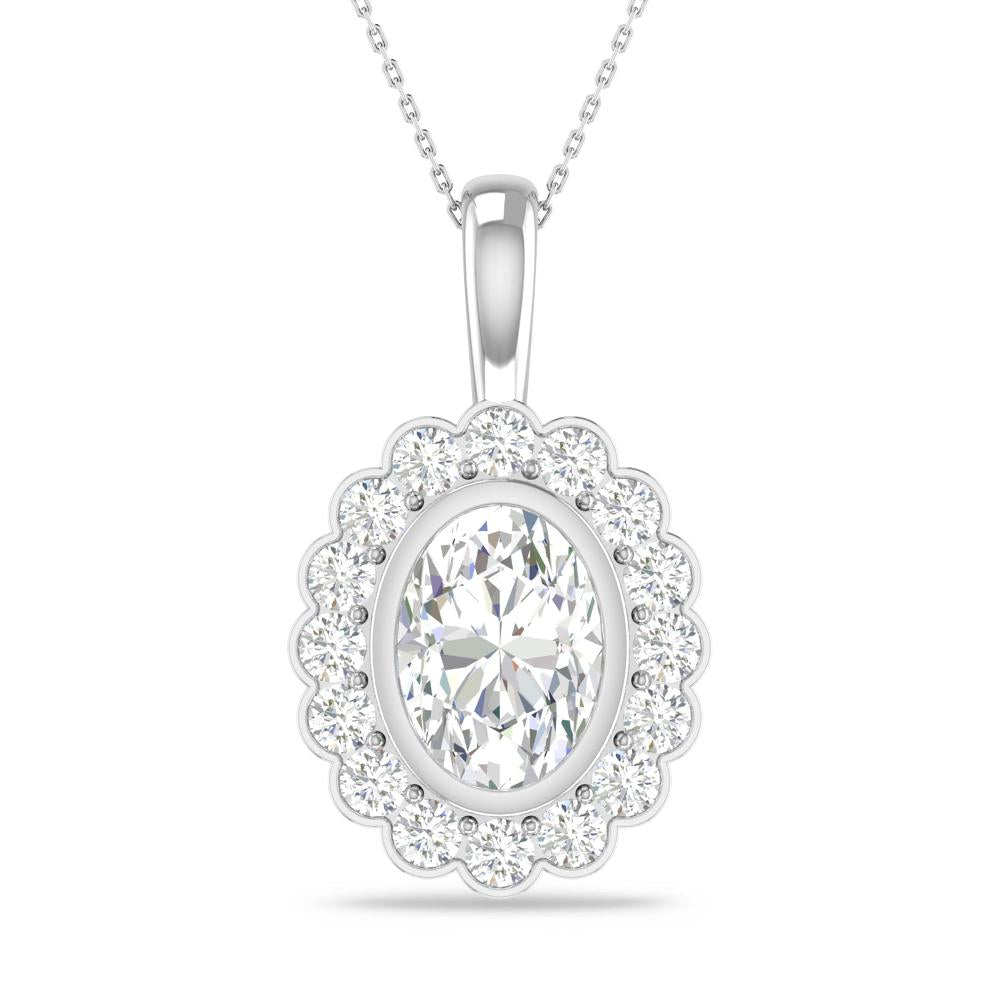 White Gold - Diamond