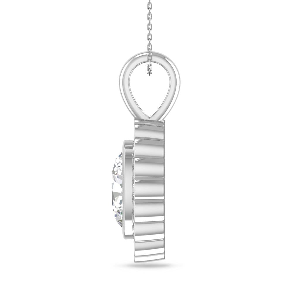 White Gold - Diamond