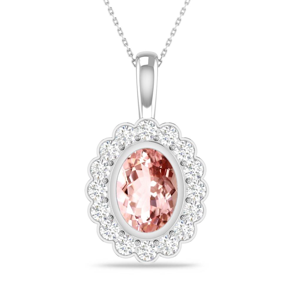 White Gold - Morganite