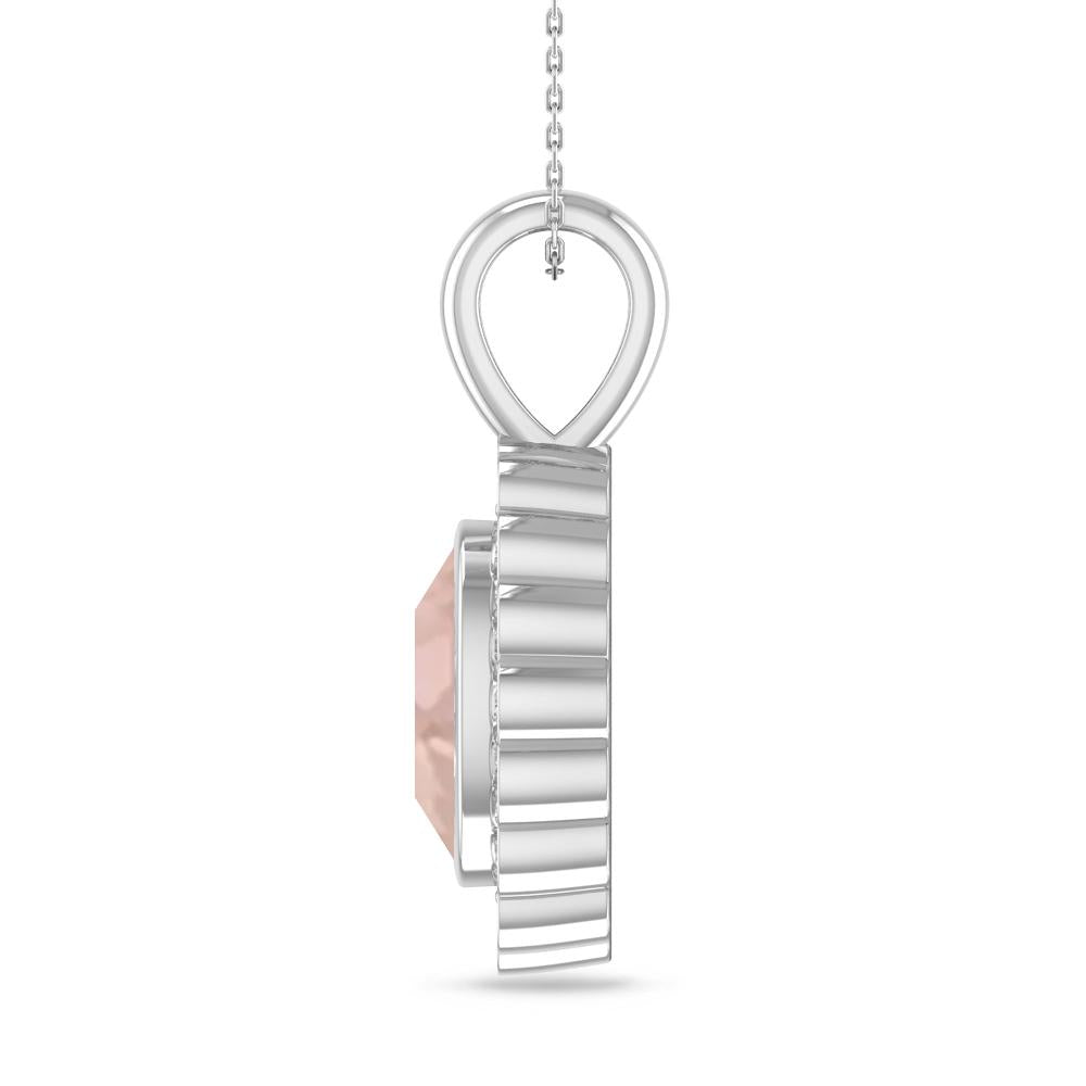 White Gold - Morganite