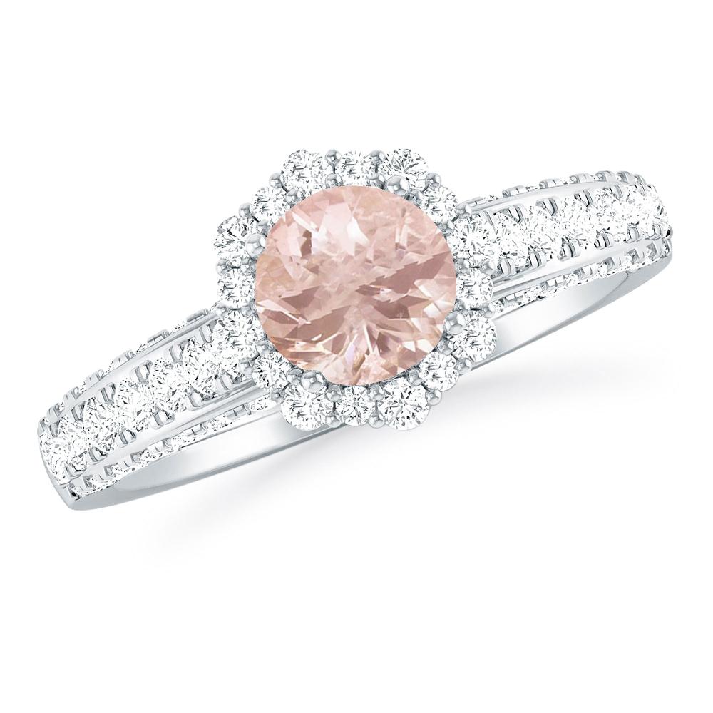 White Gold - Morganite